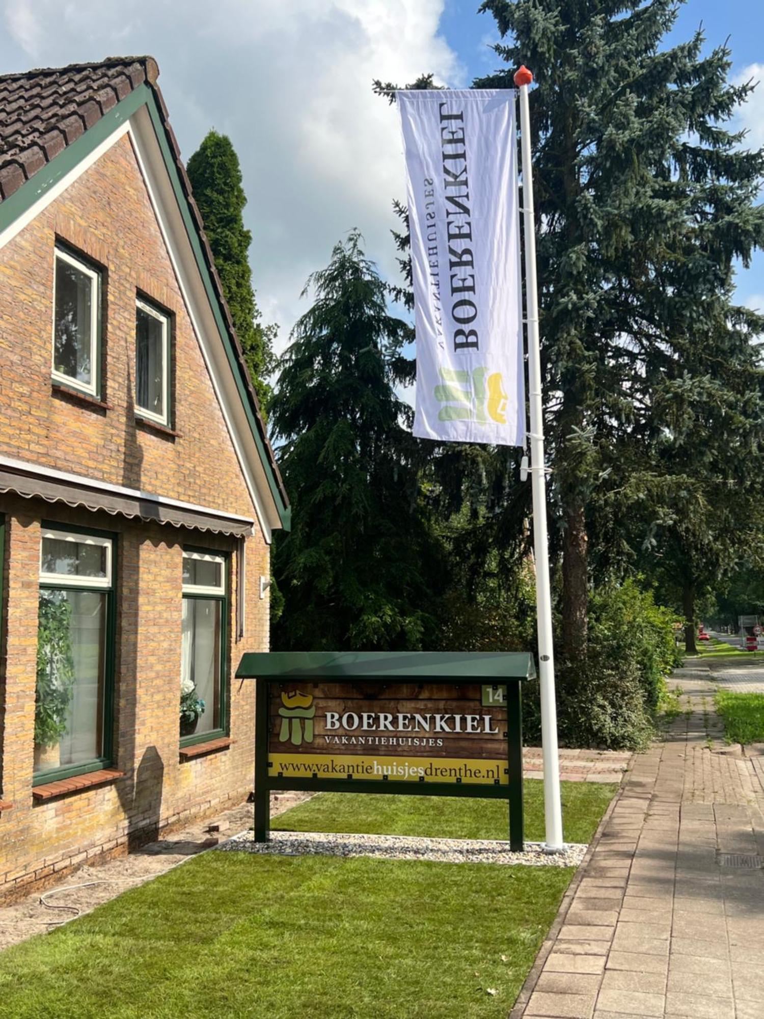 Boerenkiel Vakantiehuisjes De Kiel Екстериор снимка
